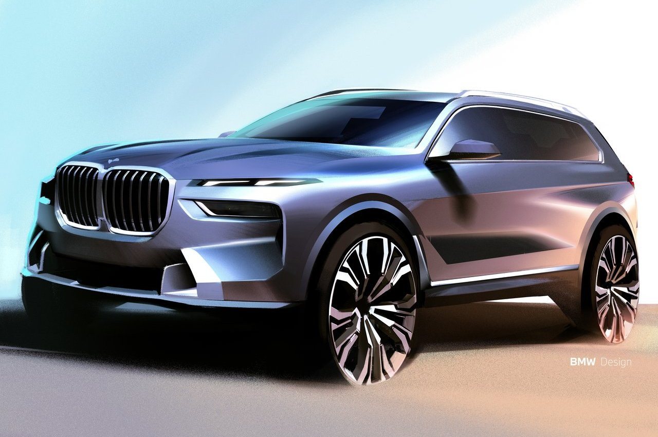 2023 - BMW X7, foto 247