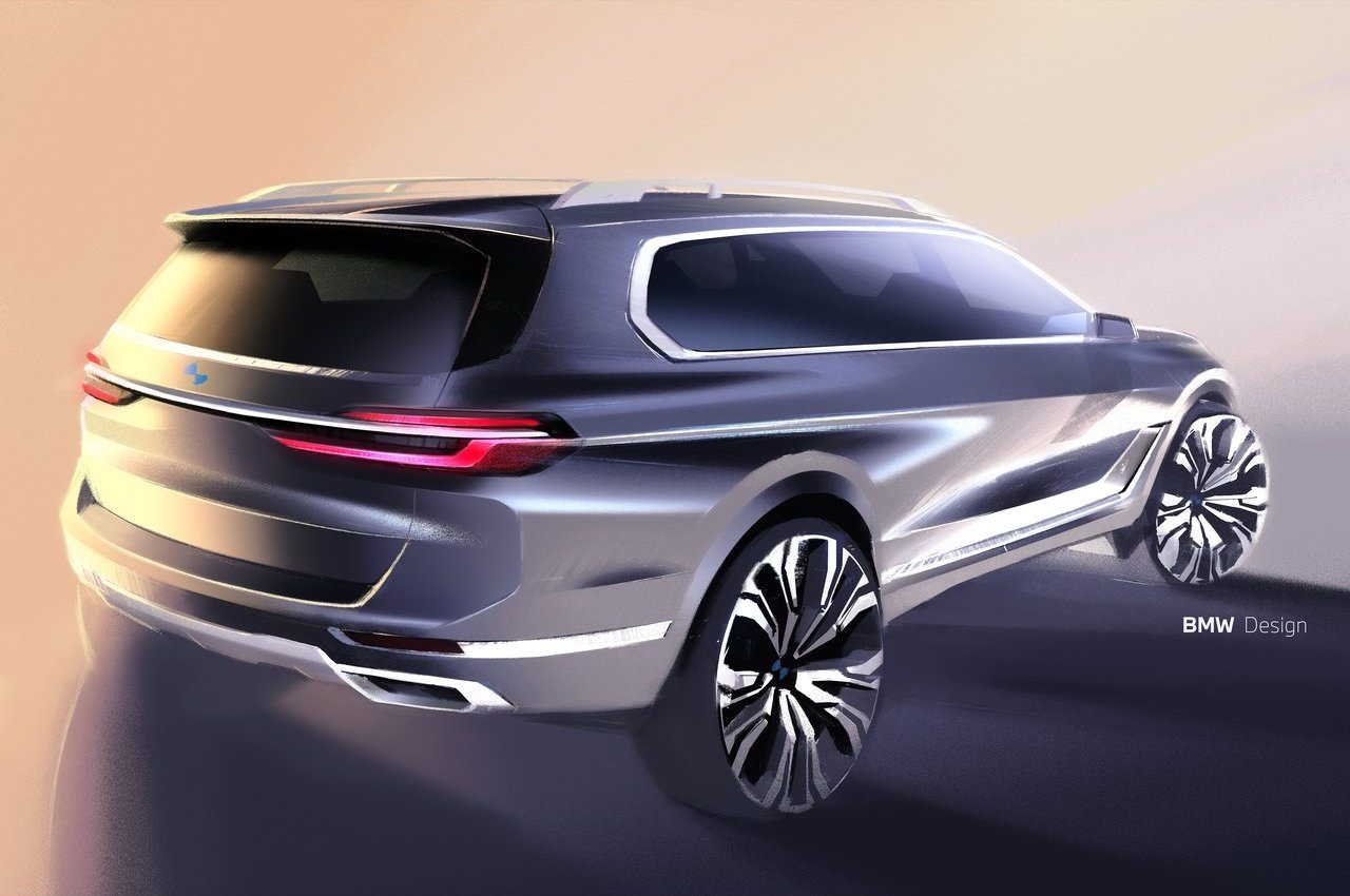 2023 - BMW X7, foto 248