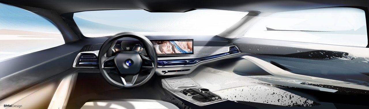 2023 - BMW X7, foto 250