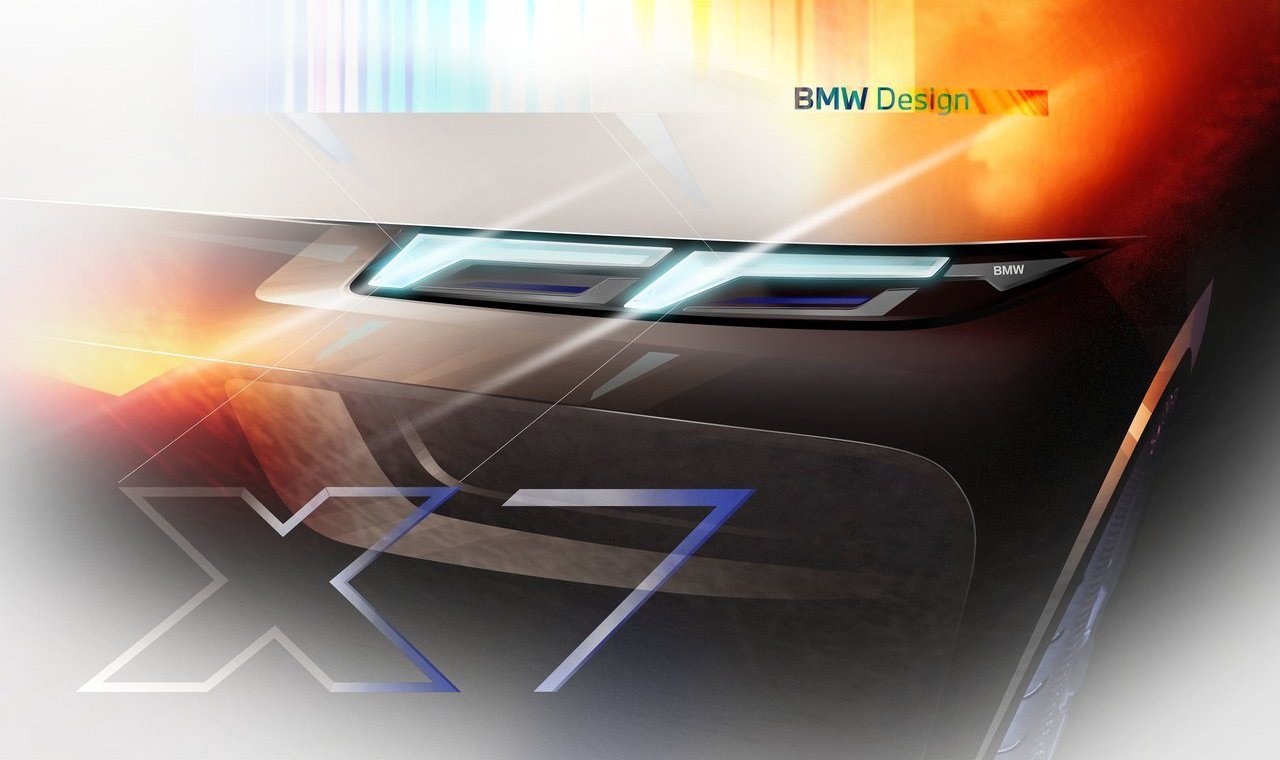 2023 - BMW X7, foto 253