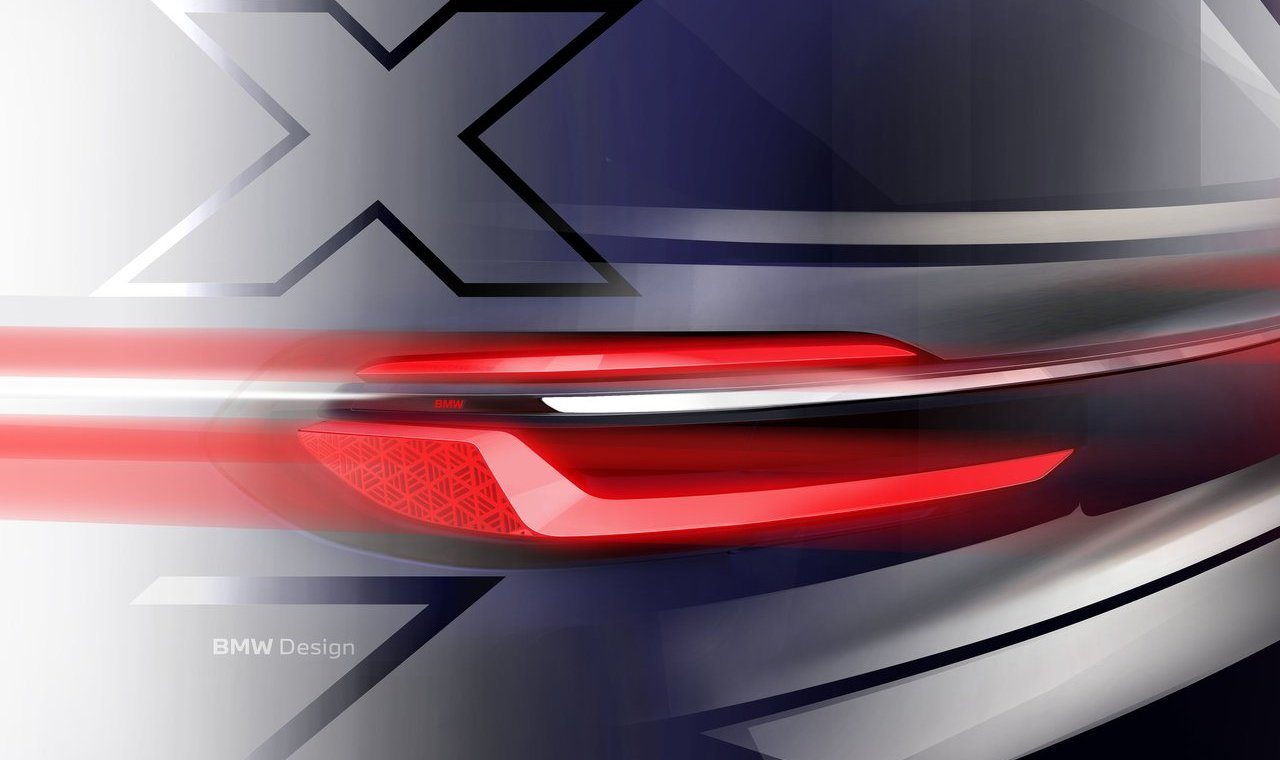 2023 - BMW X7, foto 254