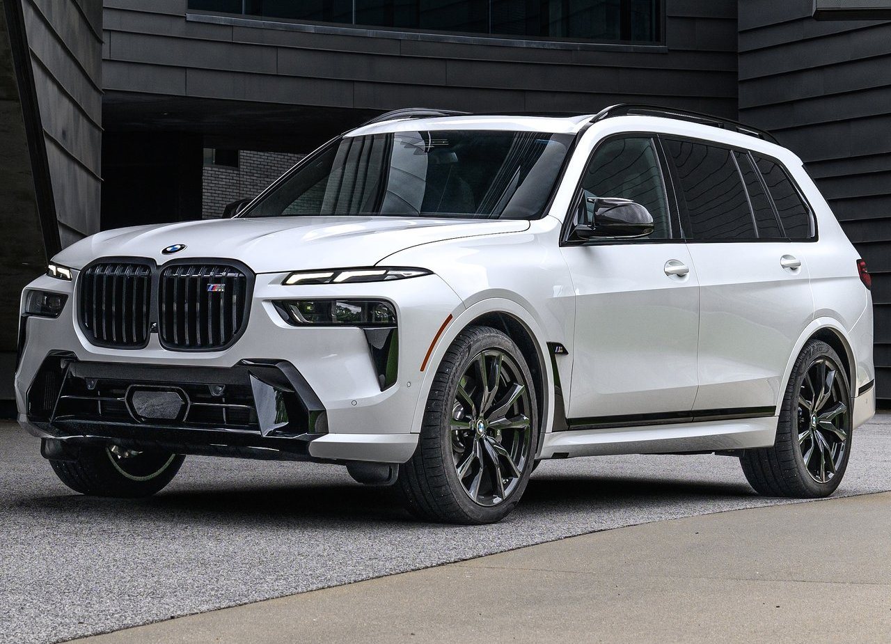 2023 - BMW X7 M60i, foto 1