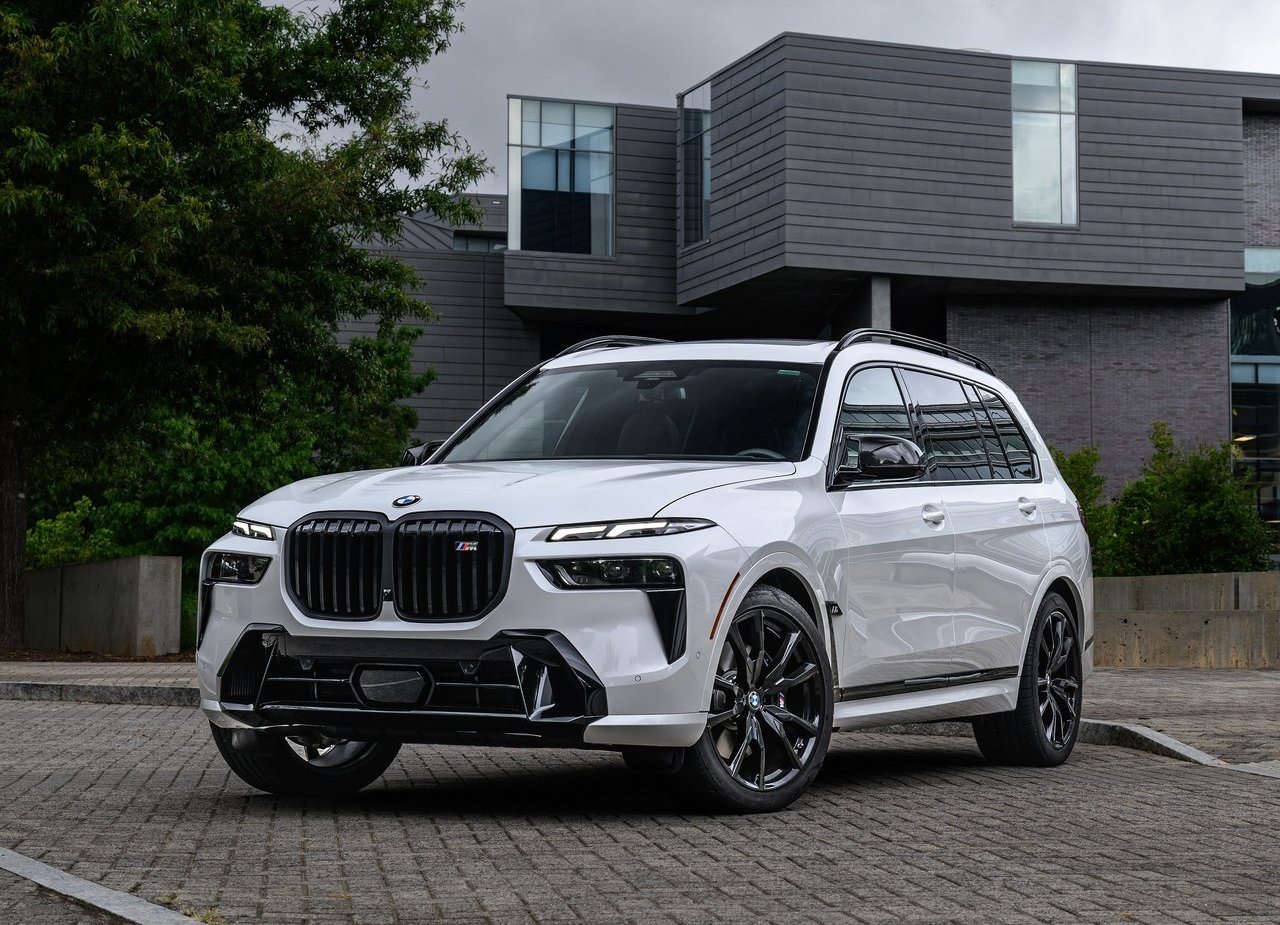 2023 - BMW X7 M60i, foto 2