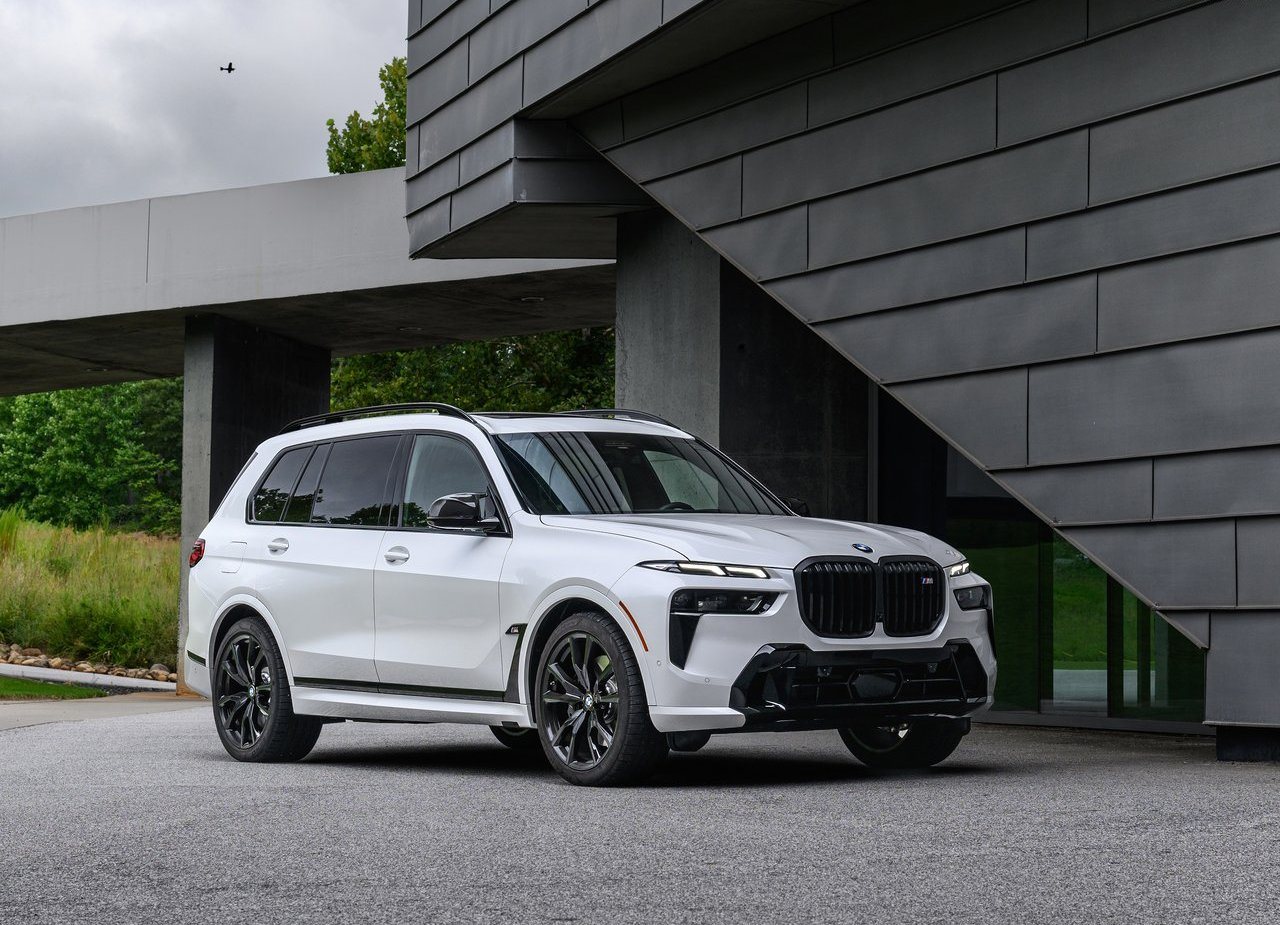 2023 - BMW X7 M60i, foto 5