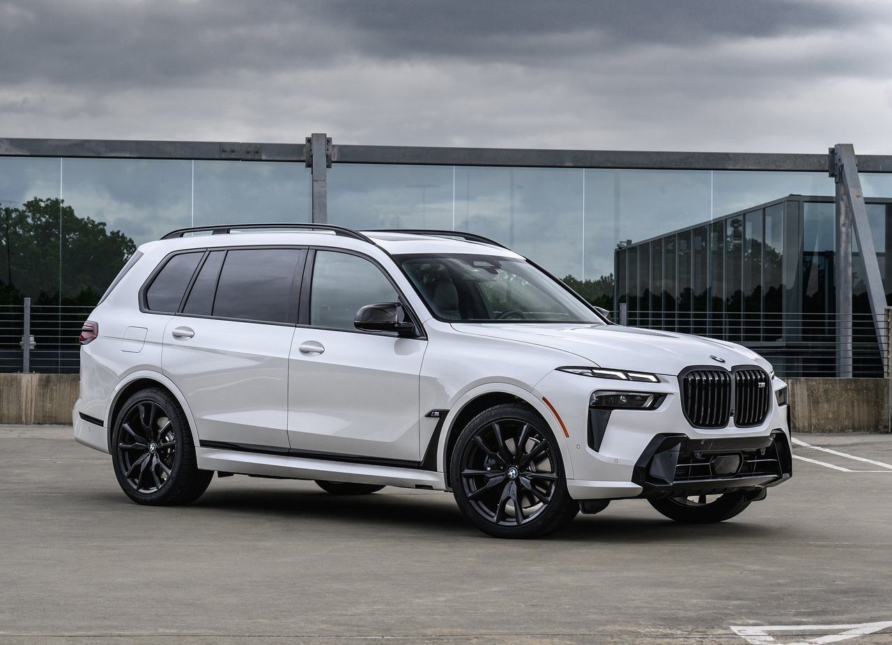 2023 - BMW X7 M60i, foto 6