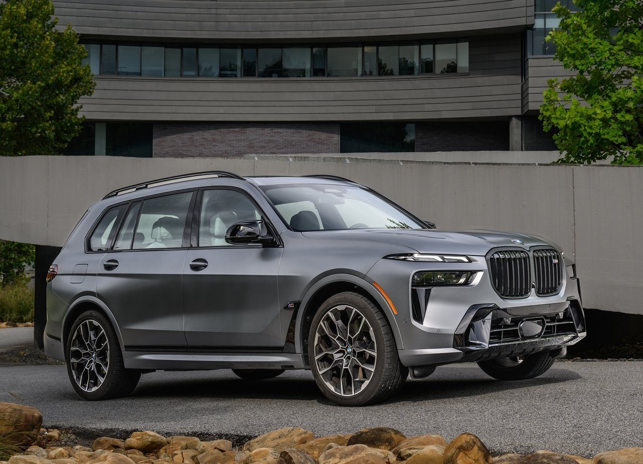 2023 - BMW X7 M60i, foto 7