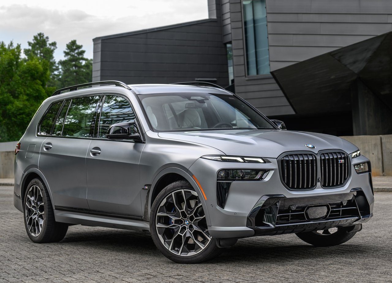 2023 - BMW X7 M60i, foto 9