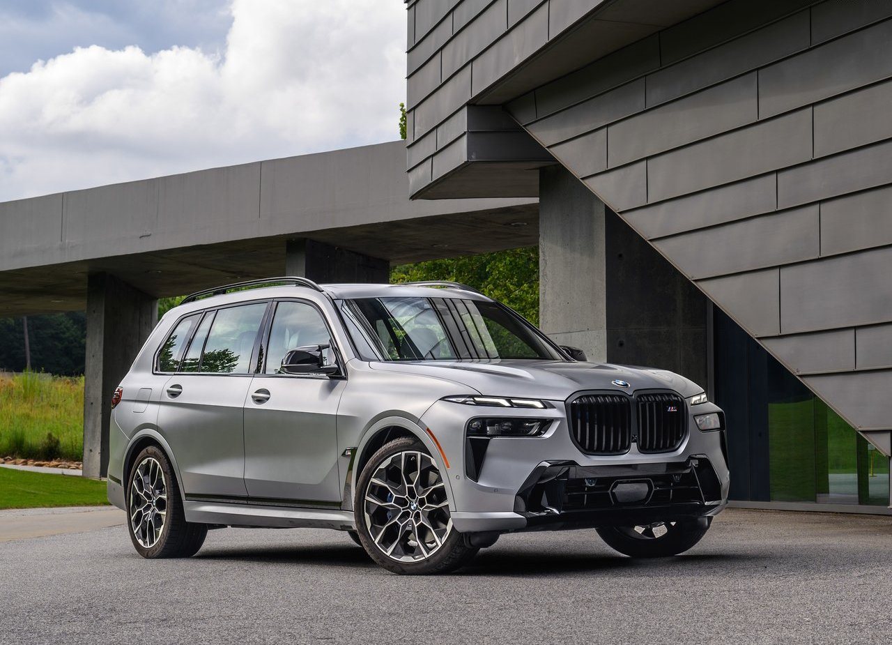 2023 - BMW X7 M60i, foto 12