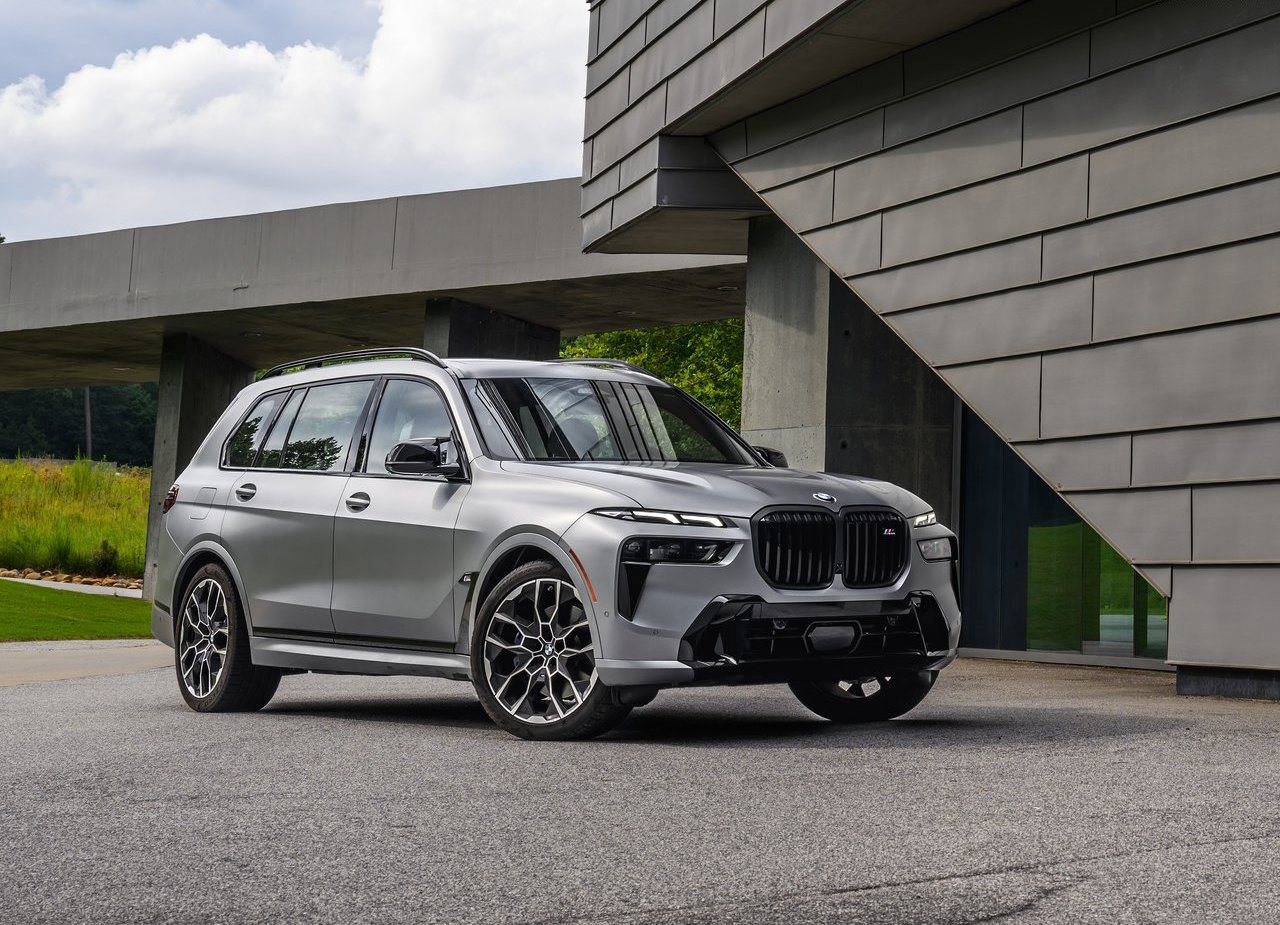 2023 - BMW X7 M60i, foto 13