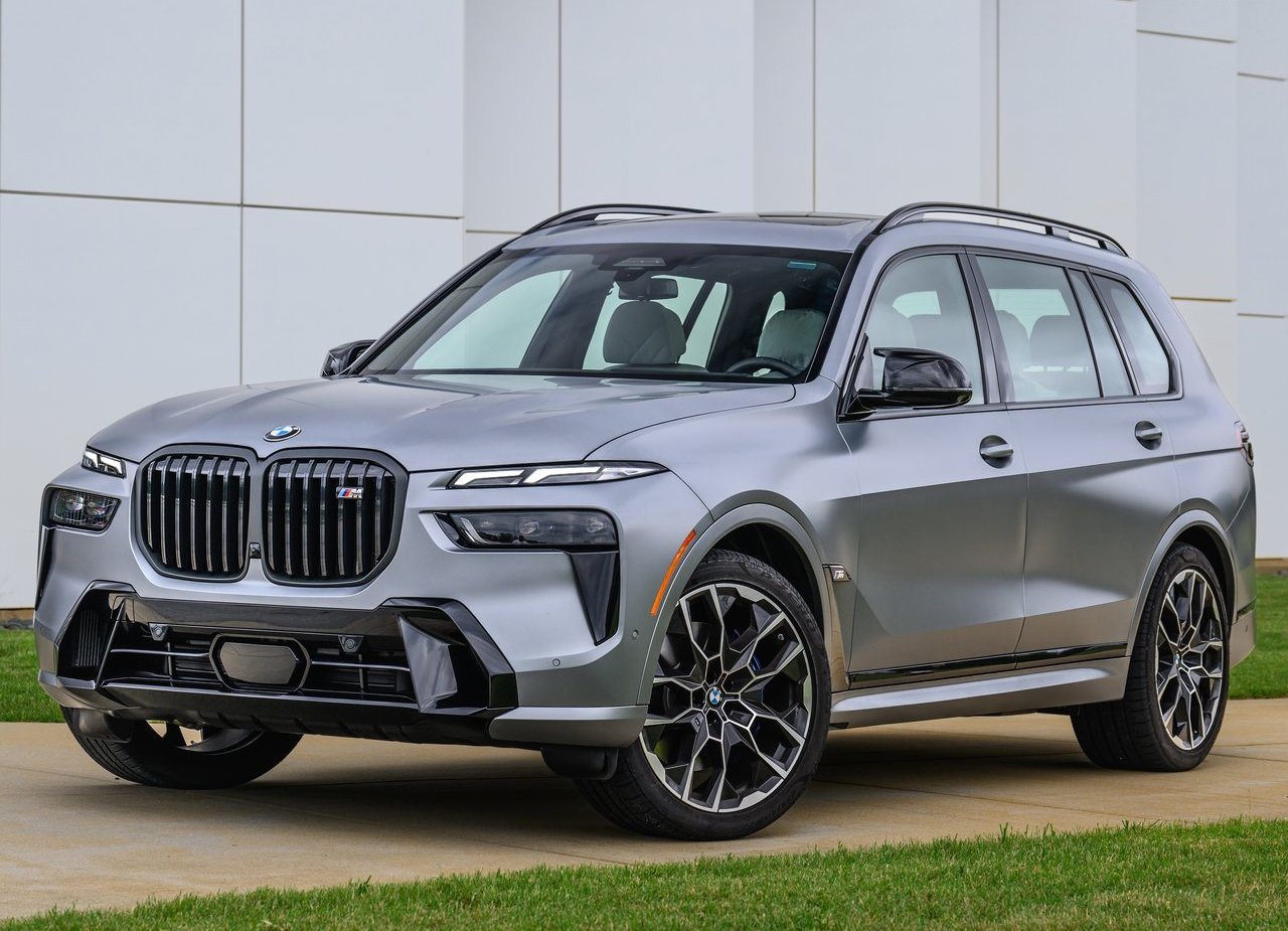 2023 - BMW X7 M60i, foto 15