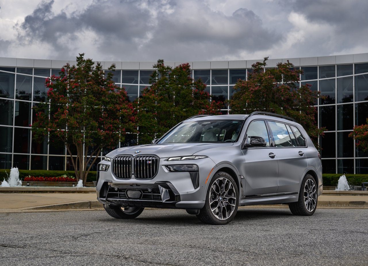 2023 - BMW X7 M60i, foto 16