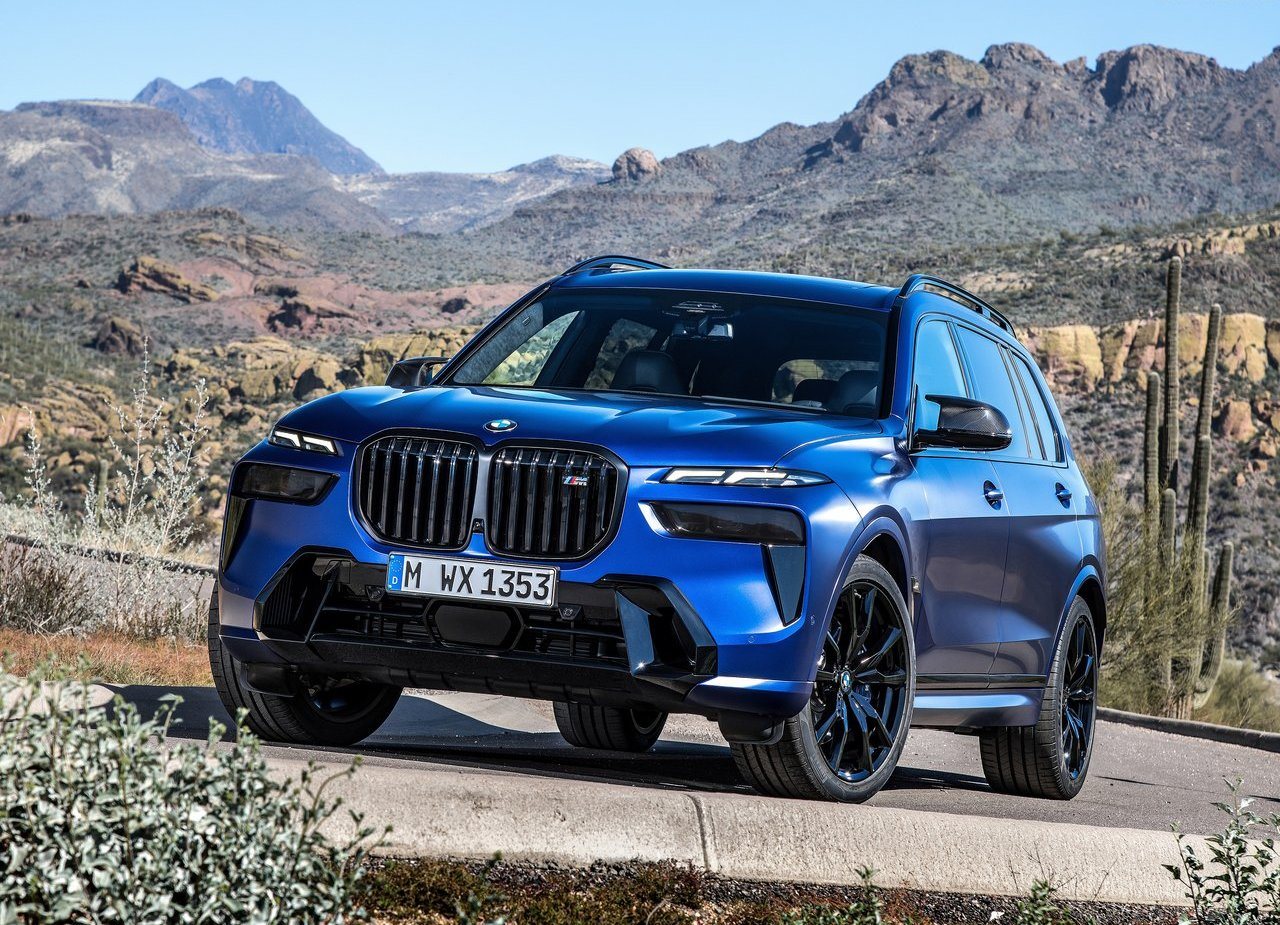 2023 - BMW X7 M60i, foto 17