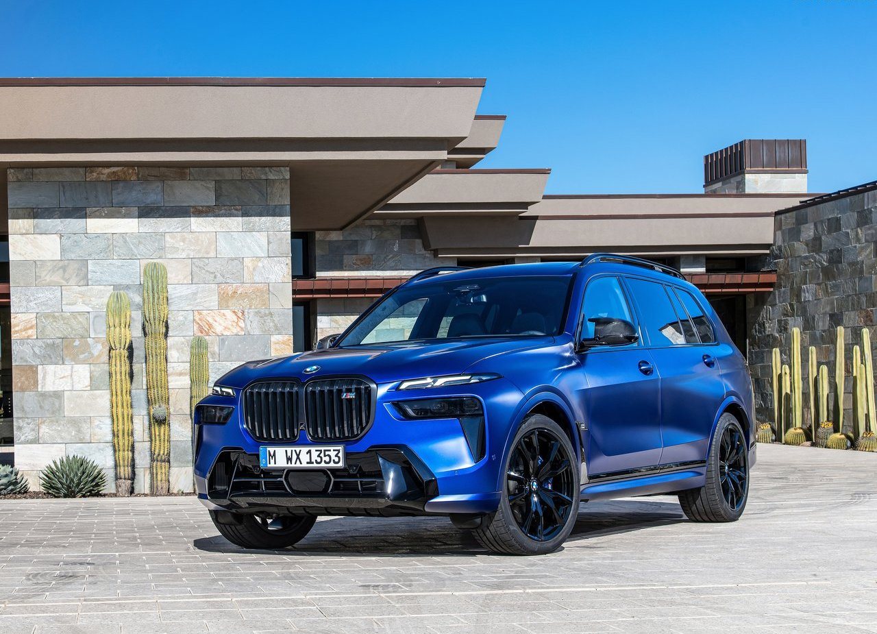 2023 - BMW X7 M60i, foto 18