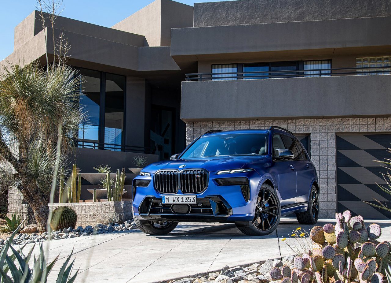2023 - BMW X7 M60i, foto 19