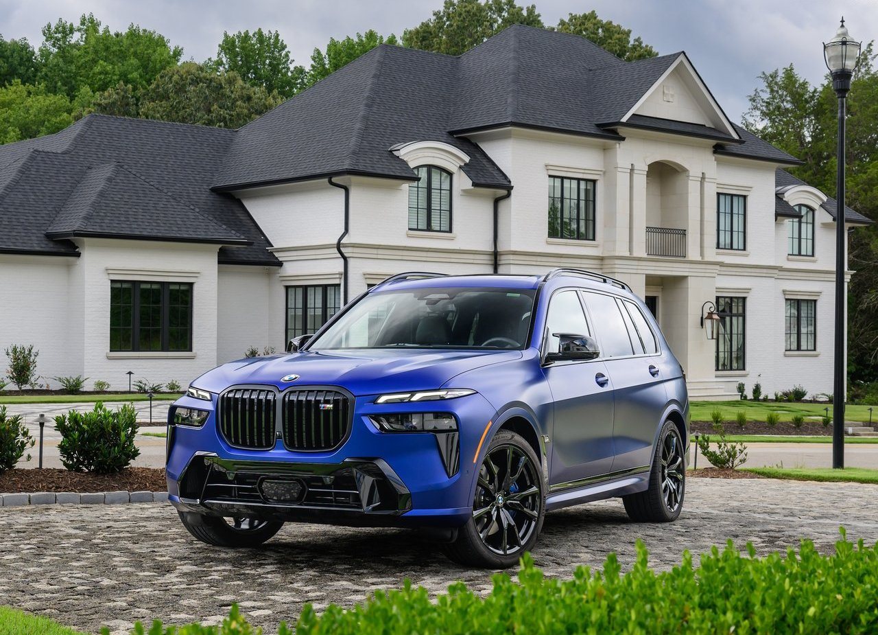 2023 - BMW X7 M60i, foto 20