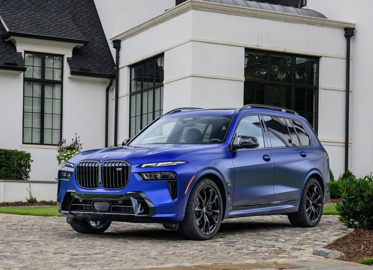 2023 - BMW X7 M60i, foto 21