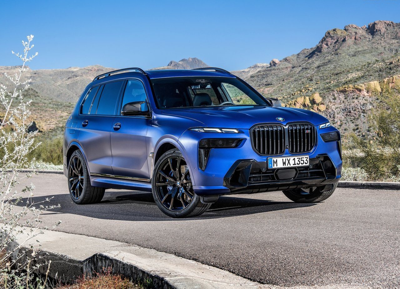 2023 - BMW X7 M60i, foto 26