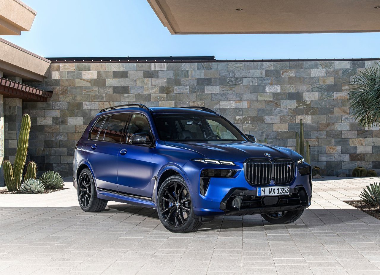 2023 - BMW X7 M60i, foto 28
