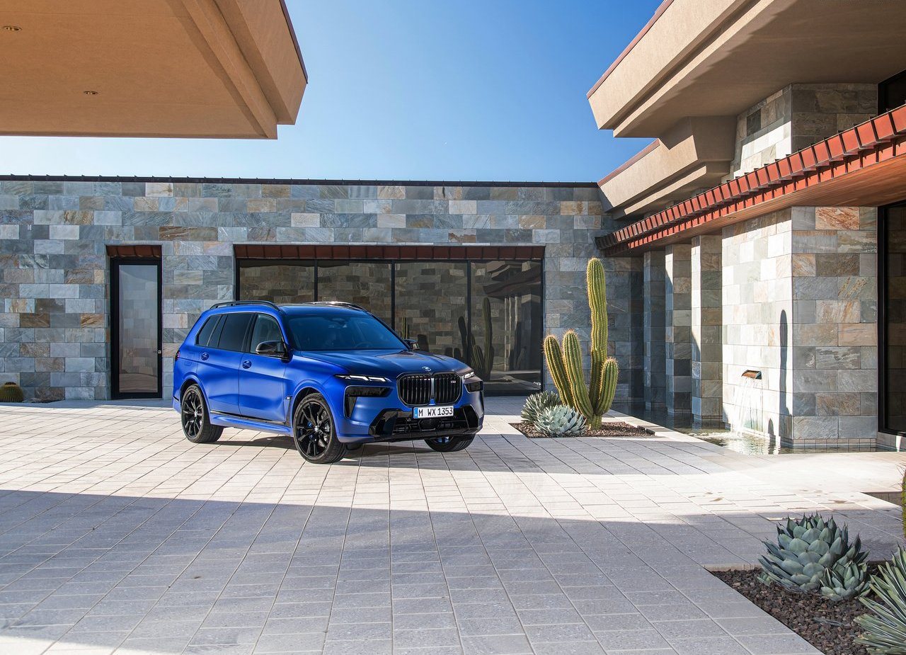 2023 - BMW X7 M60i, foto 29