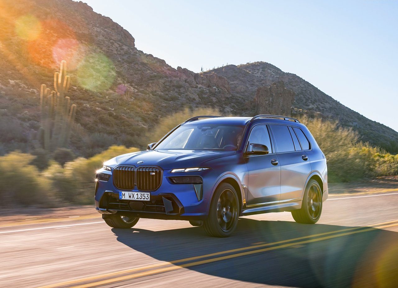 2023 - BMW X7 M60i, foto 39
