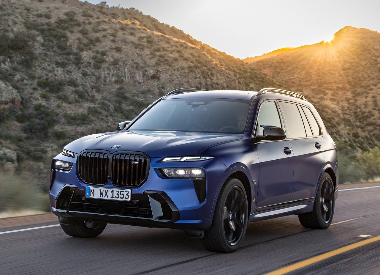 2023 - BMW X7 M60i, foto 40