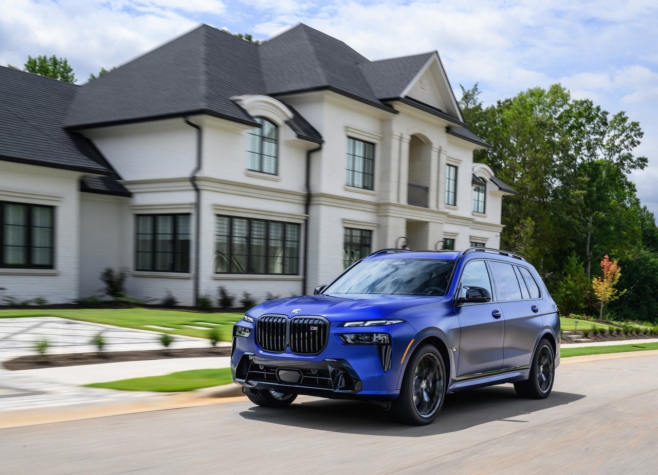 2023 - BMW X7 M60i, foto 44