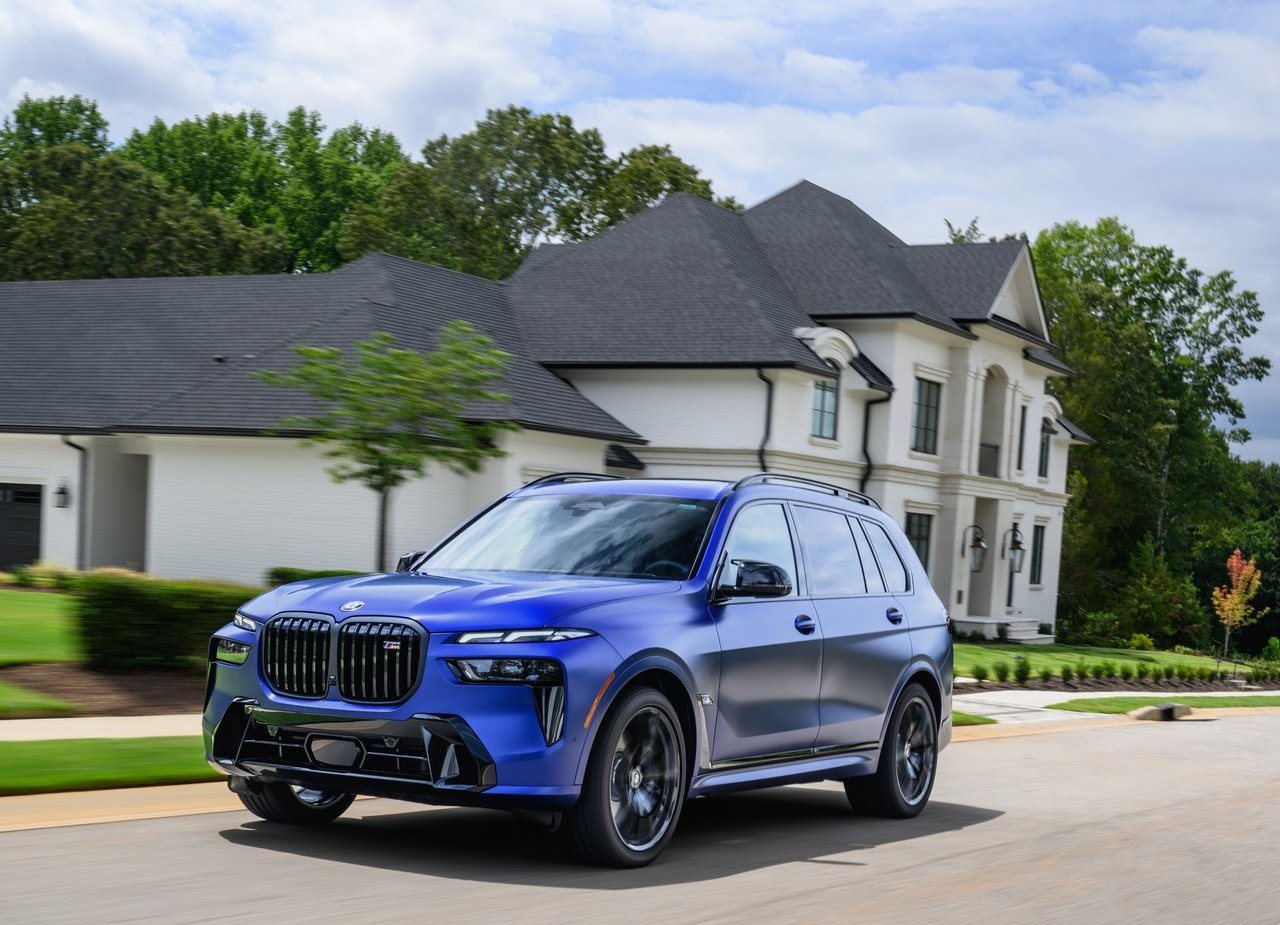 2023 - BMW X7 M60i, foto 45
