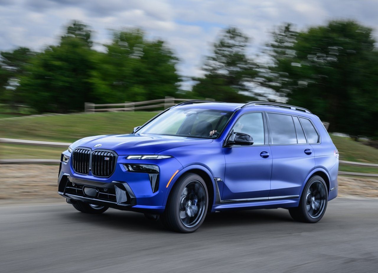2023 - BMW X7 M60i, foto 46