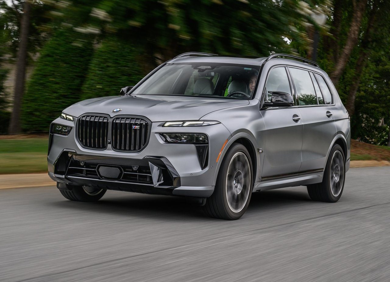 2023 - BMW X7 M60i, foto 47