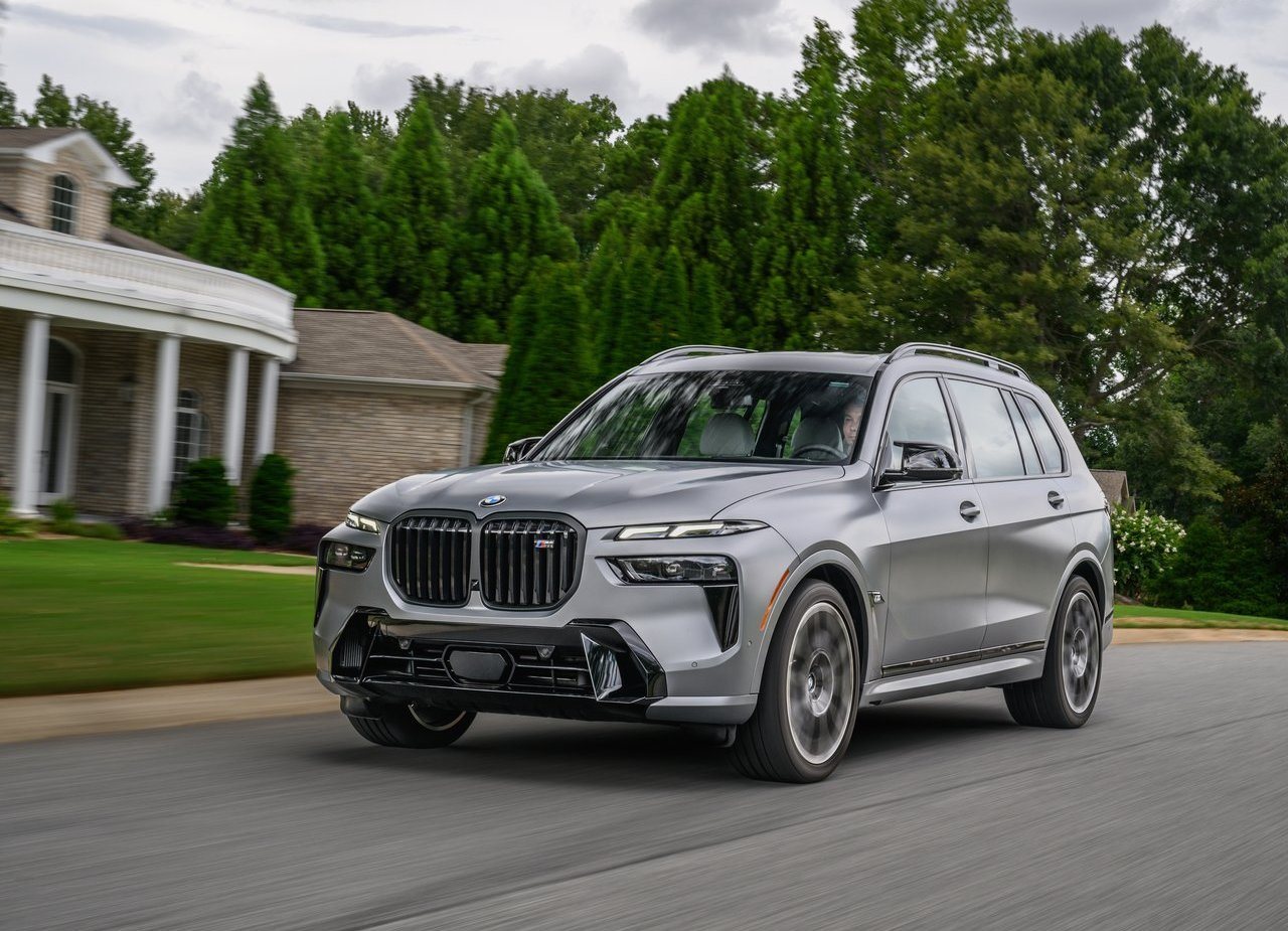 2023 - BMW X7 M60i, foto 48