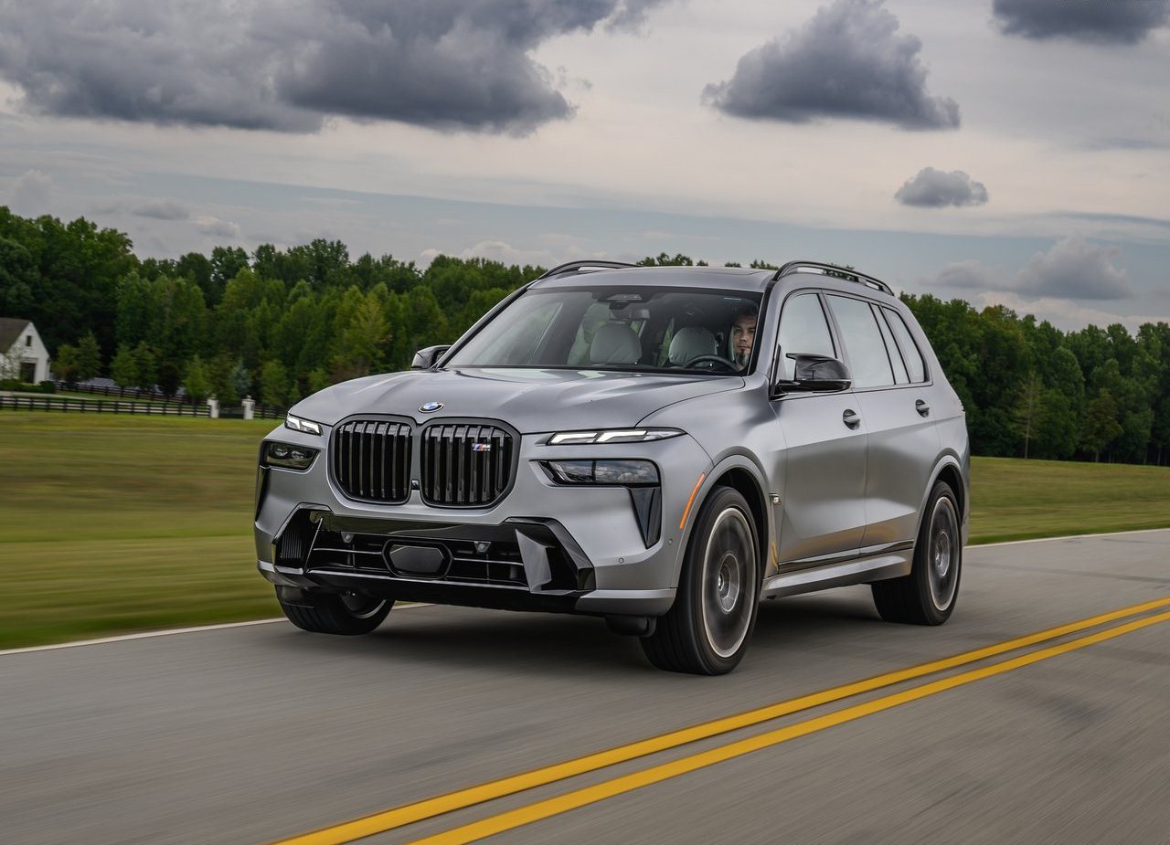 2023 - BMW X7 M60i, foto 49