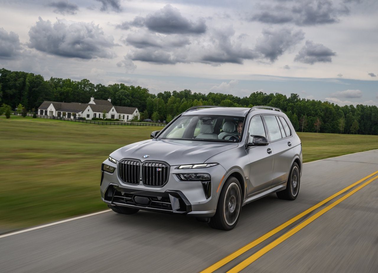 2023 - BMW X7 M60i, foto 50