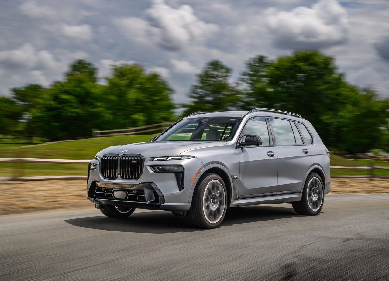2023 - BMW X7 M60i, foto 51