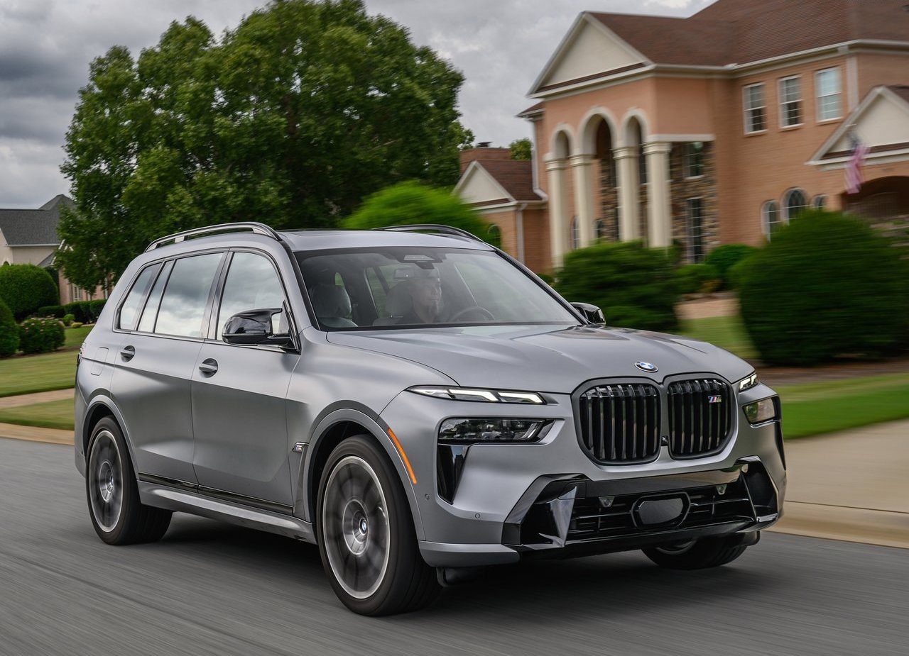2023 - BMW X7 M60i, foto 52