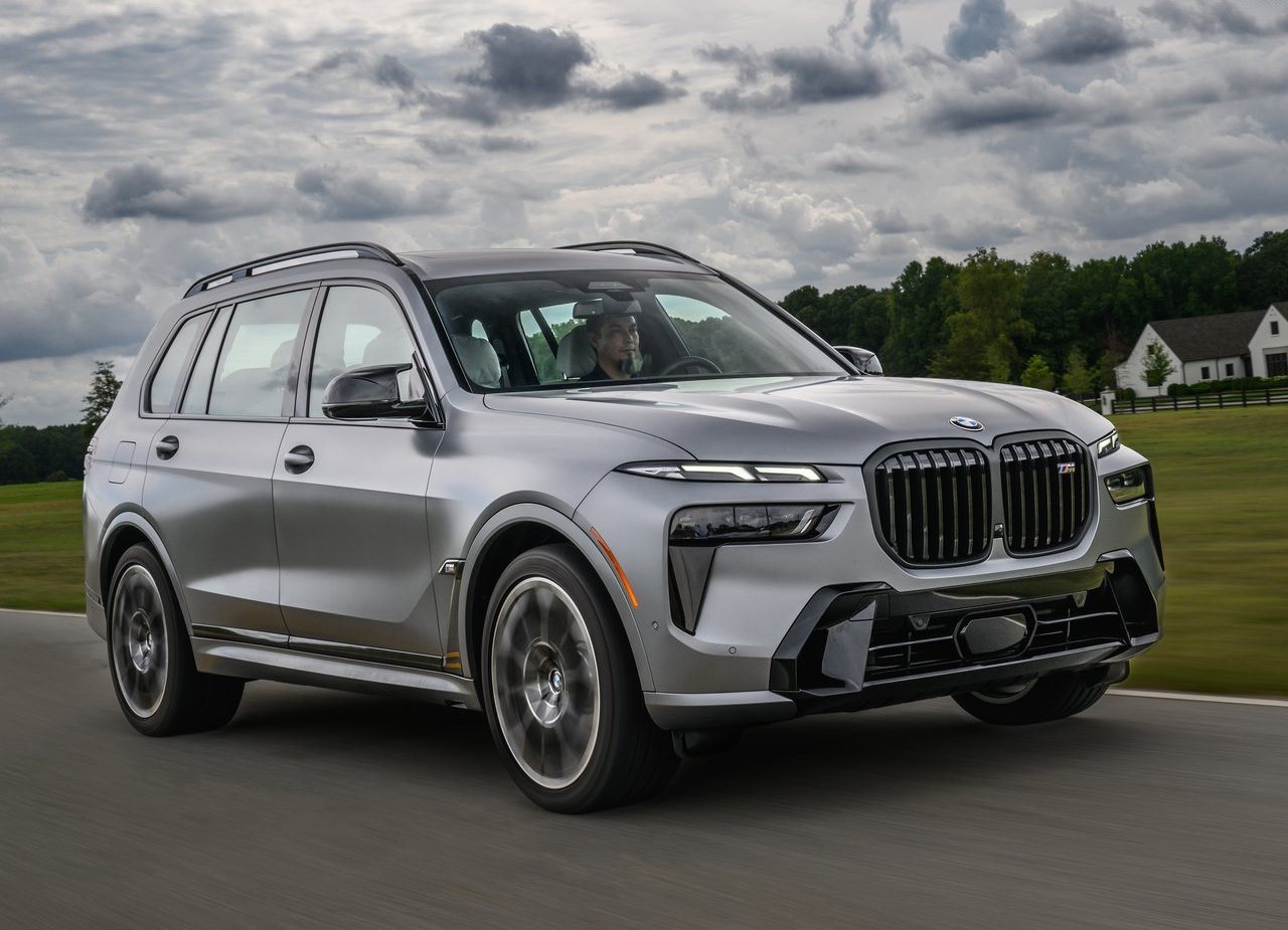 2023 - BMW X7 M60i, foto 53