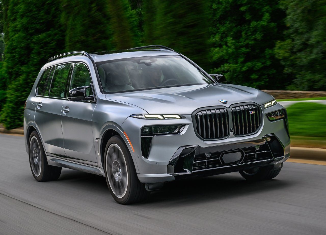 2023 - BMW X7 M60i, foto 55