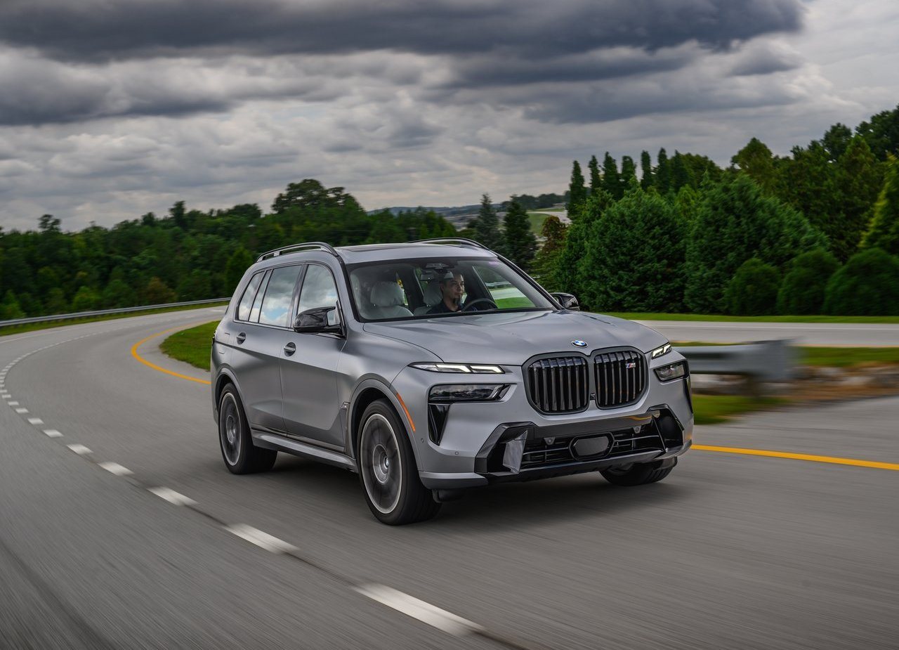 2023 - BMW X7 M60i, foto 56