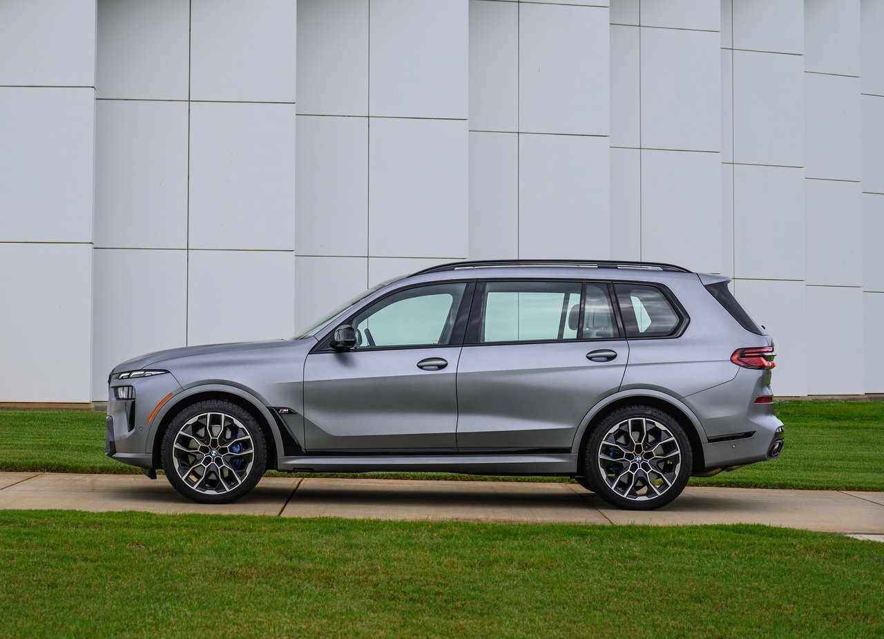 2023 - BMW X7 M60i, foto 60
