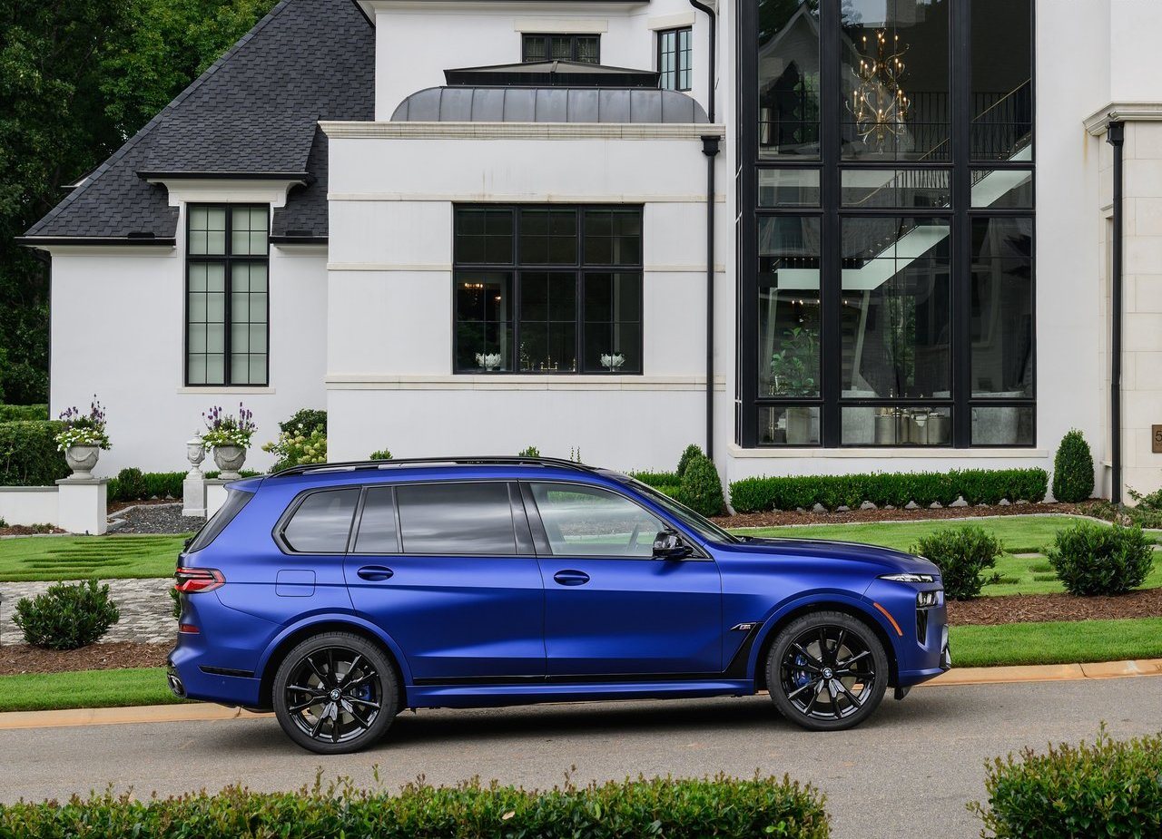 2023 - BMW X7 M60i, foto 64