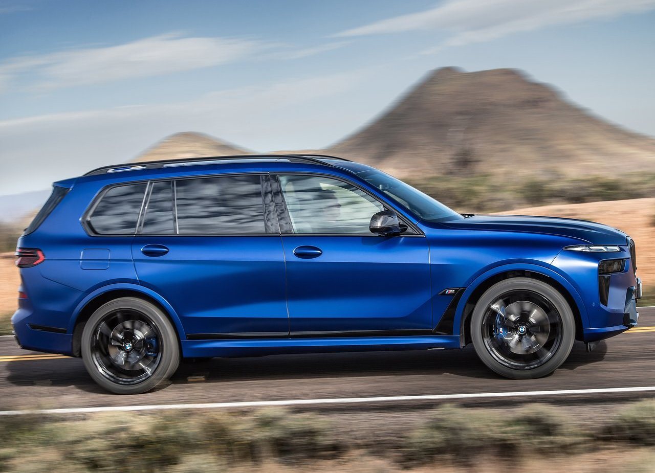 2023 - BMW X7 M60i, foto 67