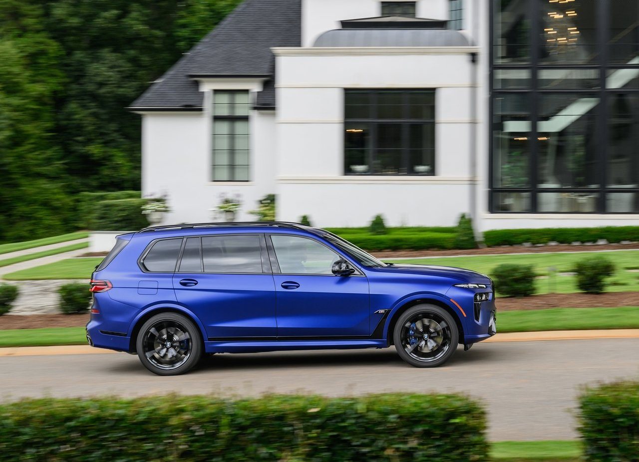 2023 - BMW X7 M60i, foto 69