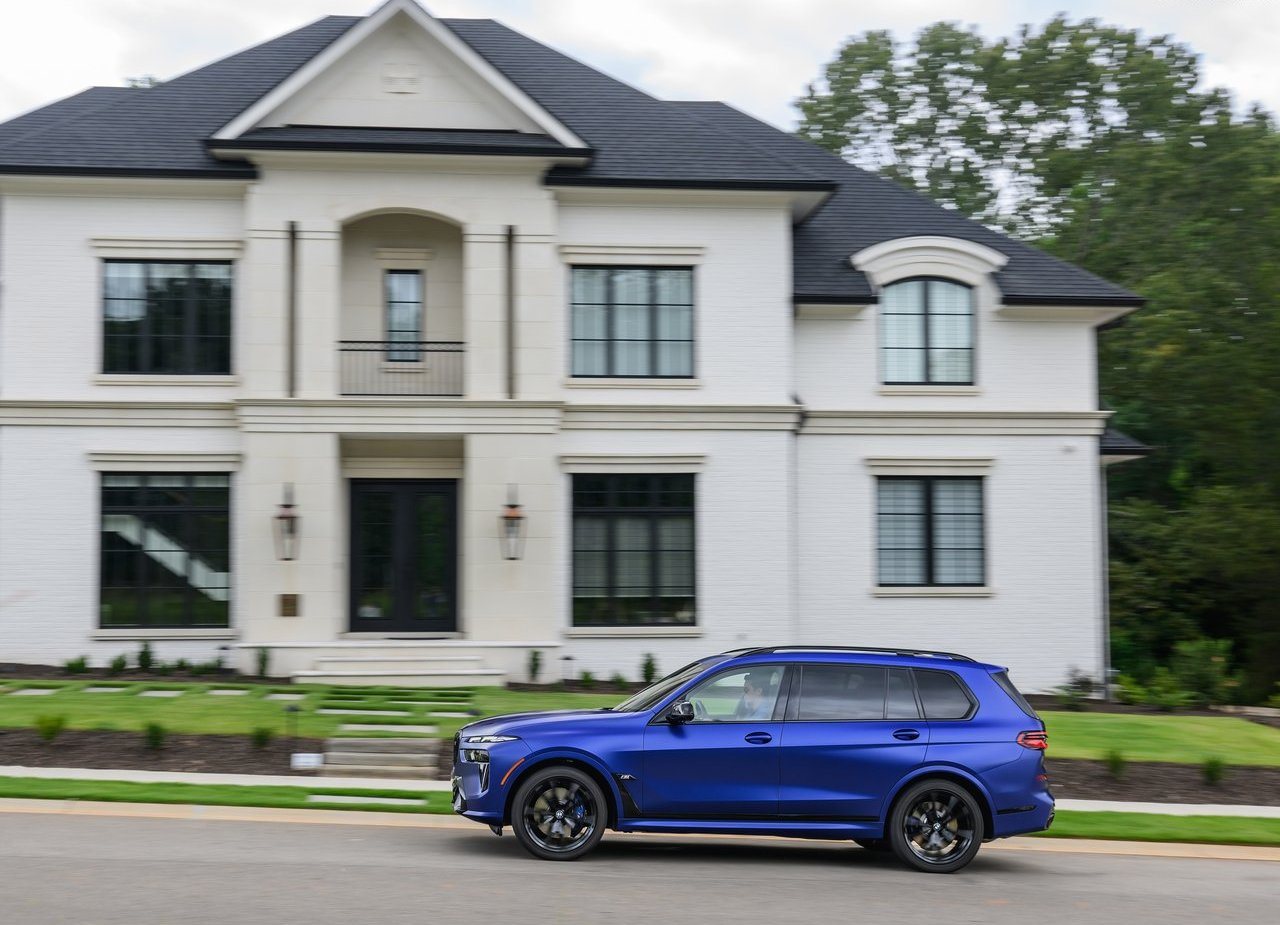 2023 - BMW X7 M60i, foto 71