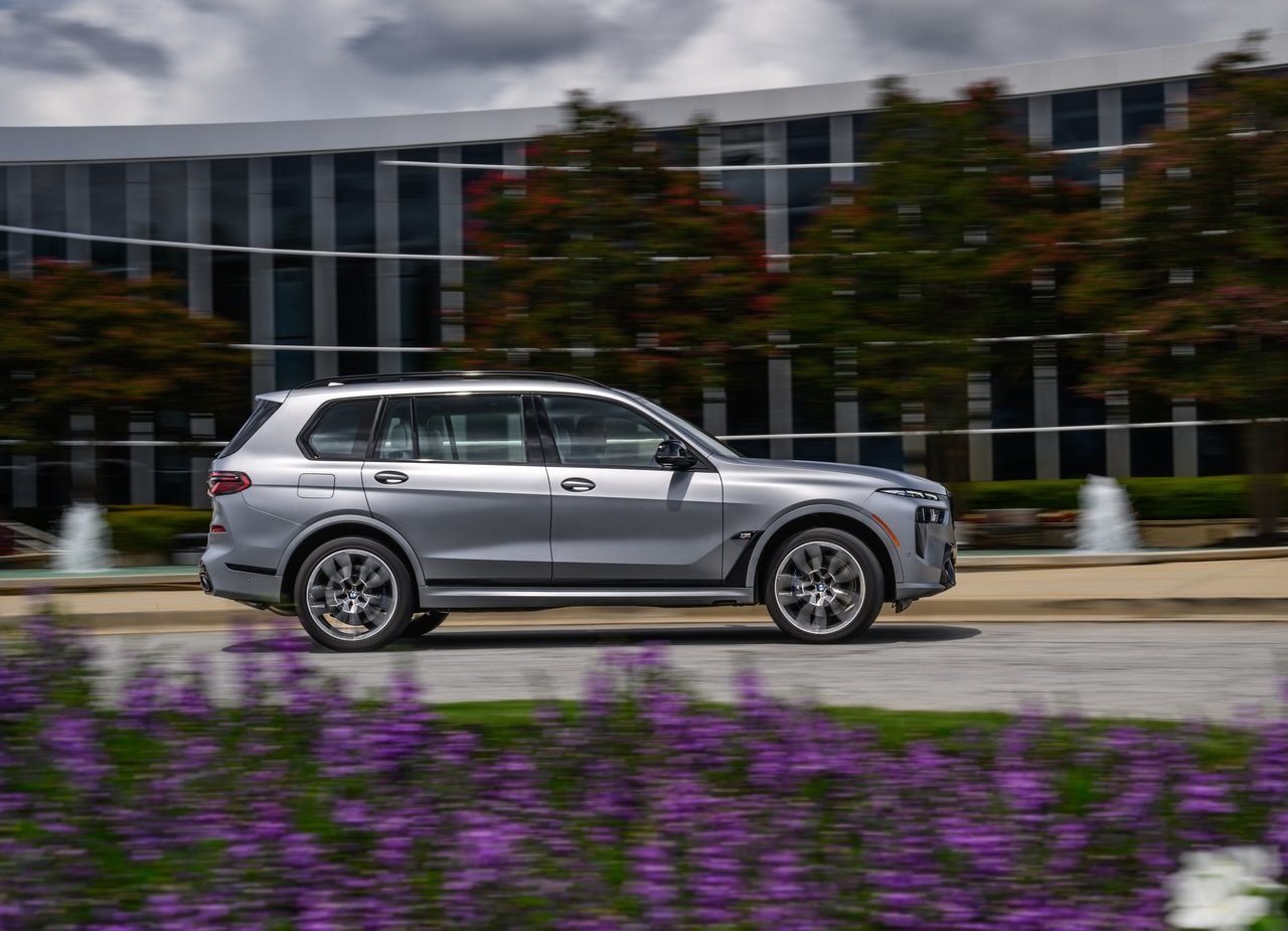 2023 - BMW X7 M60i, foto 74