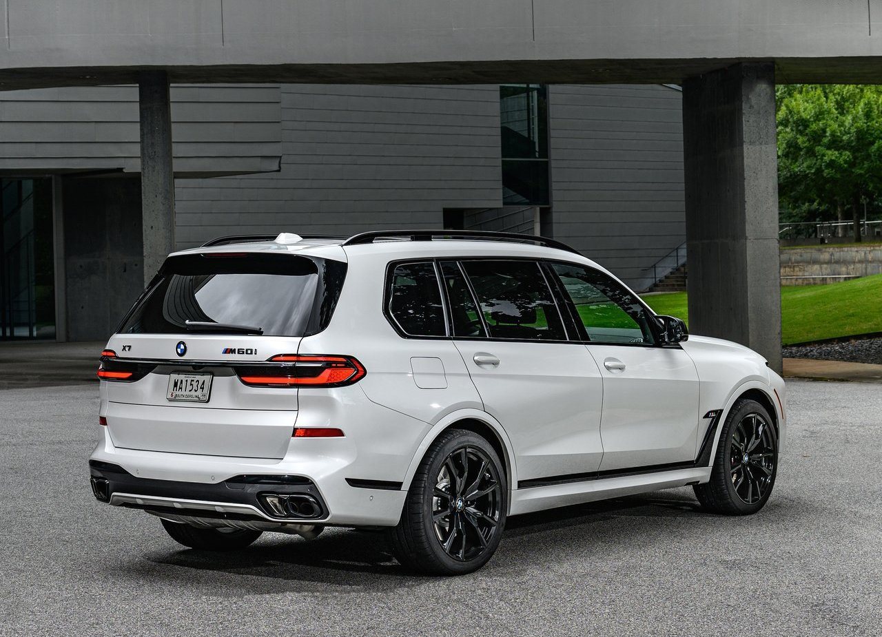 2023 - BMW X7 M60i, foto 78