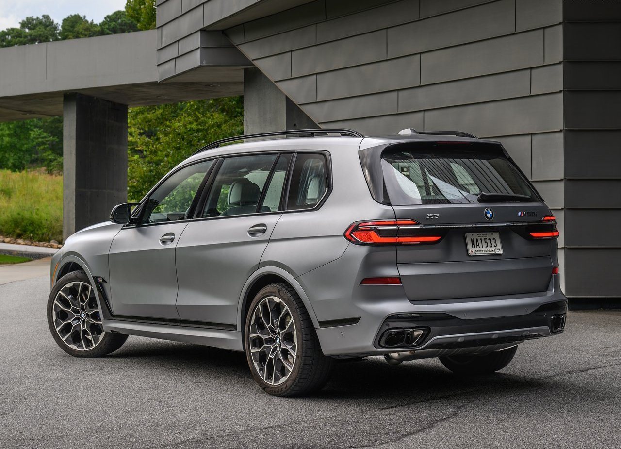 2023 - BMW X7 M60i, foto 83