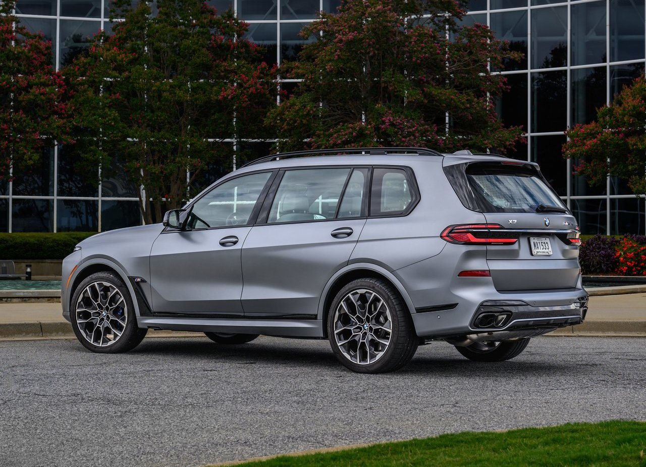 2023 - BMW X7 M60i, foto 84