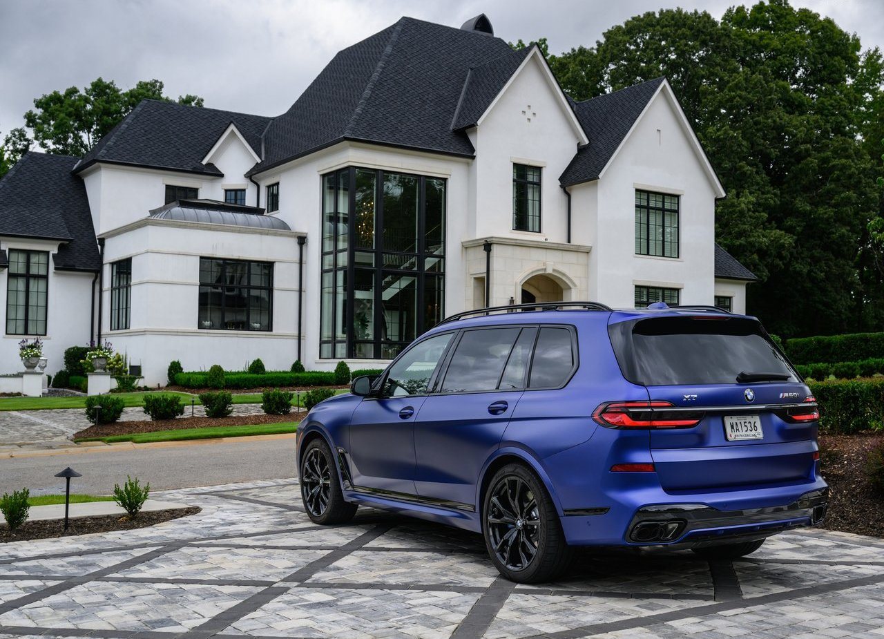 2023 - BMW X7 M60i, foto 86