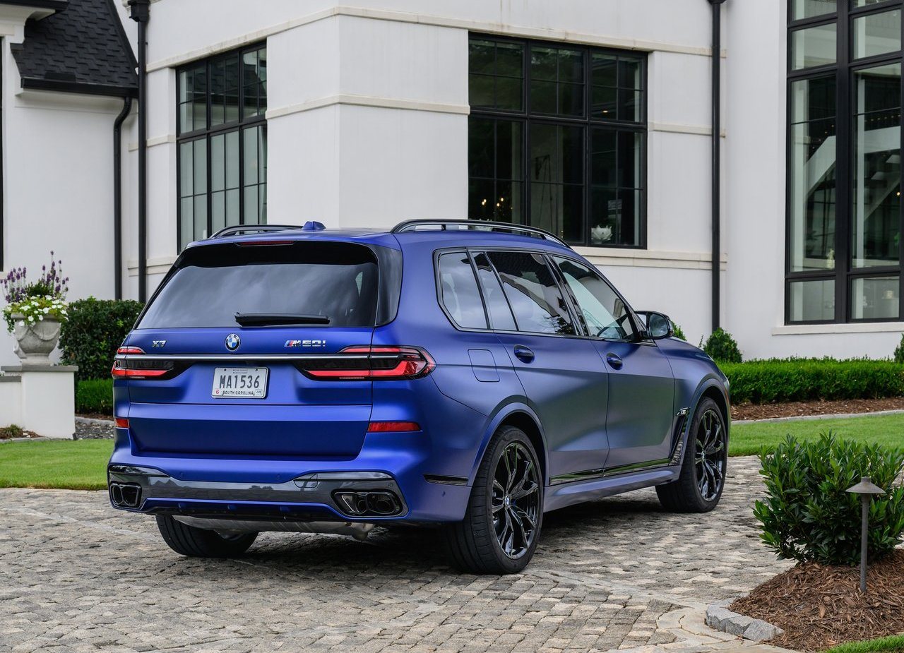 2023 - BMW X7 M60i, foto 87