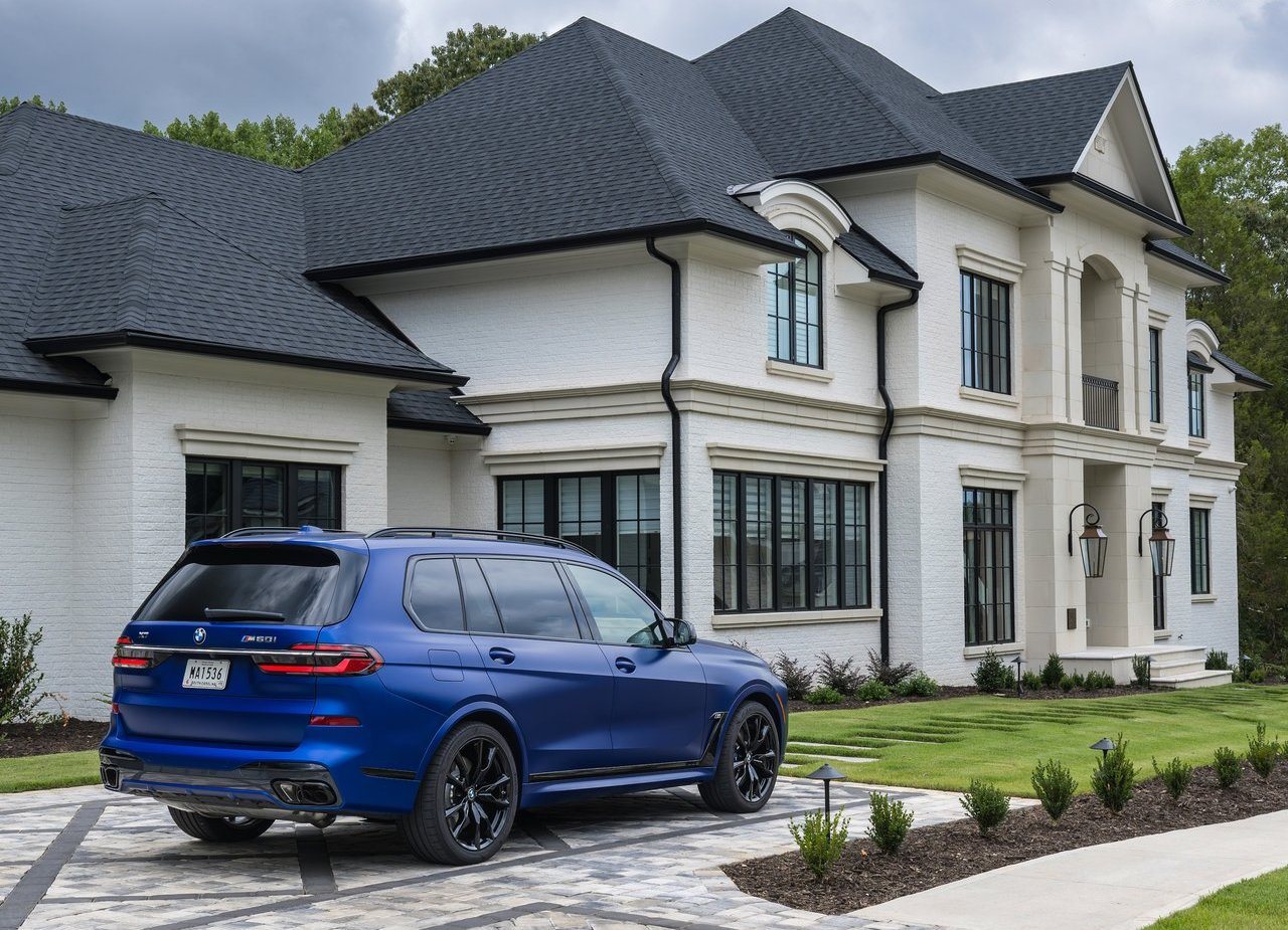 2023 - BMW X7 M60i, foto 90