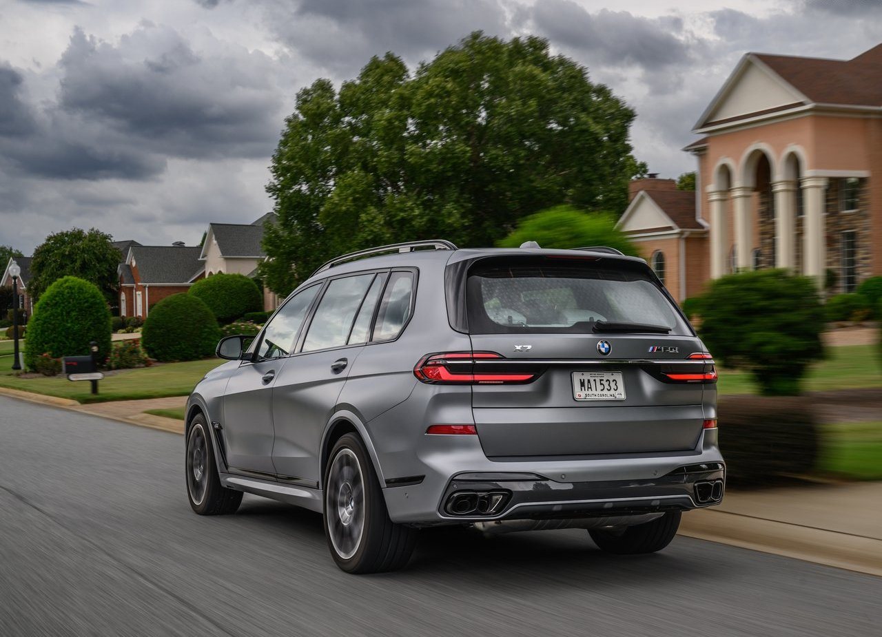 2023 - BMW X7 M60i, foto 99